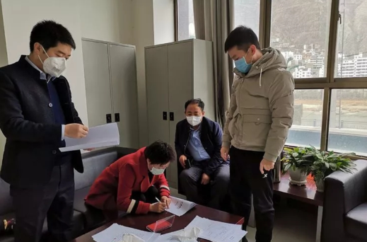 1566.6万元！凯发k8发放首批普惠小微信用贷款支持计划资金