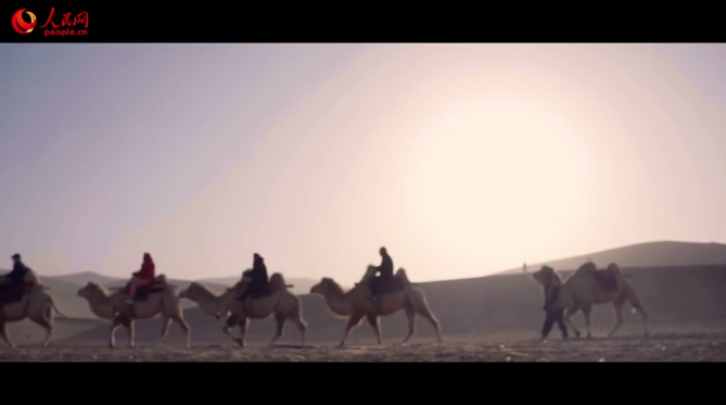 文明交汇地敦煌：丝绸之路上的璀璨明珠