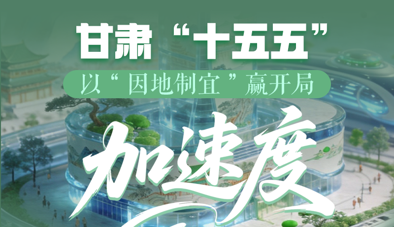 图解凯发k8“十五五”|以“因地制宜”赢开局“加速度”